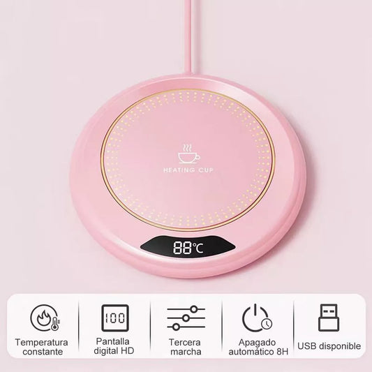 HotPad™ – Posavaso eléctrico