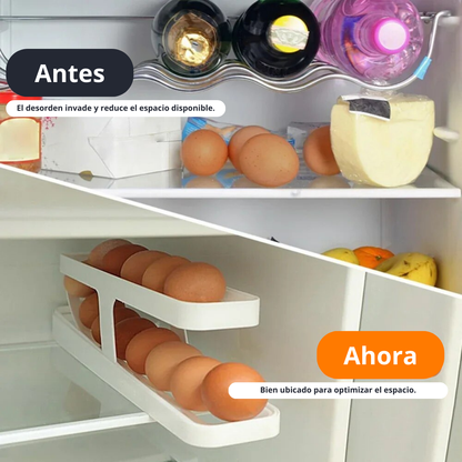 Organizador de huevos