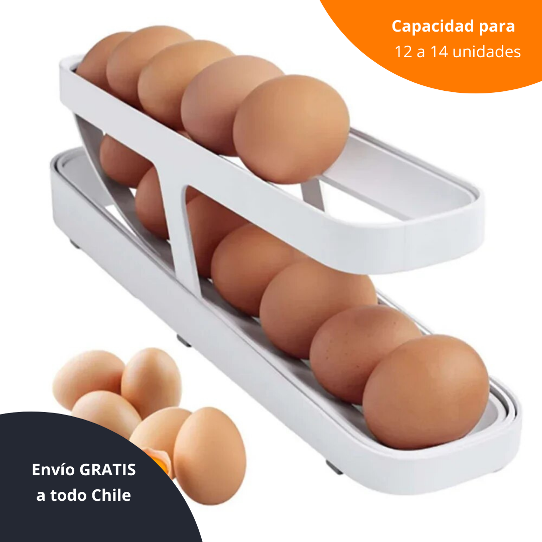 Organizador de huevos