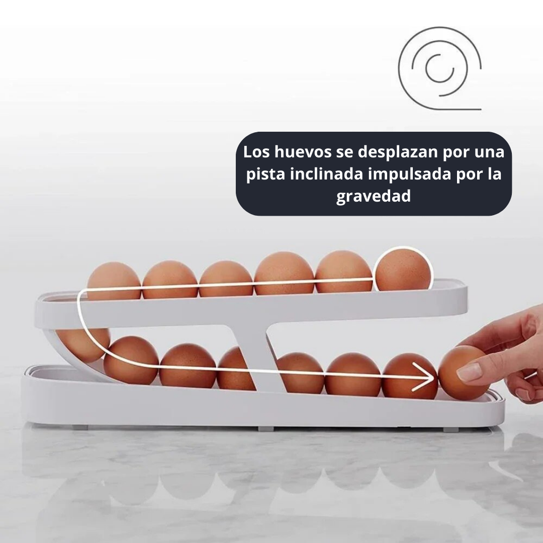 Organizador de huevos