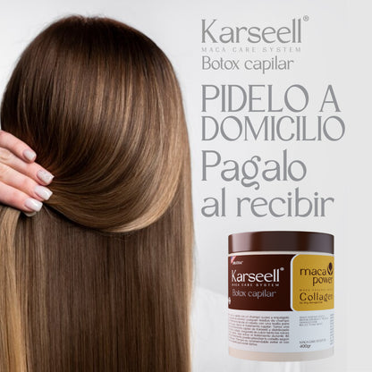 Combo Karseell - Mantén tu cabello alisado✨